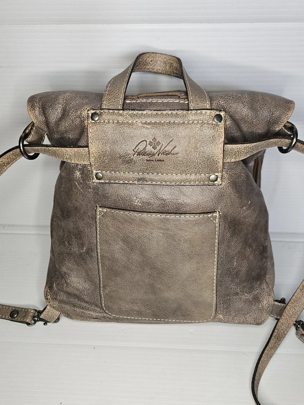 Patricia Nash authentic patricia